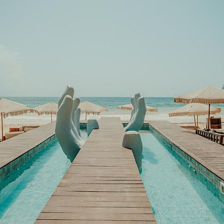Starfit Hotel Boutique Beachclub, Spa & Gym Included Тулум Екстер'єр фото
