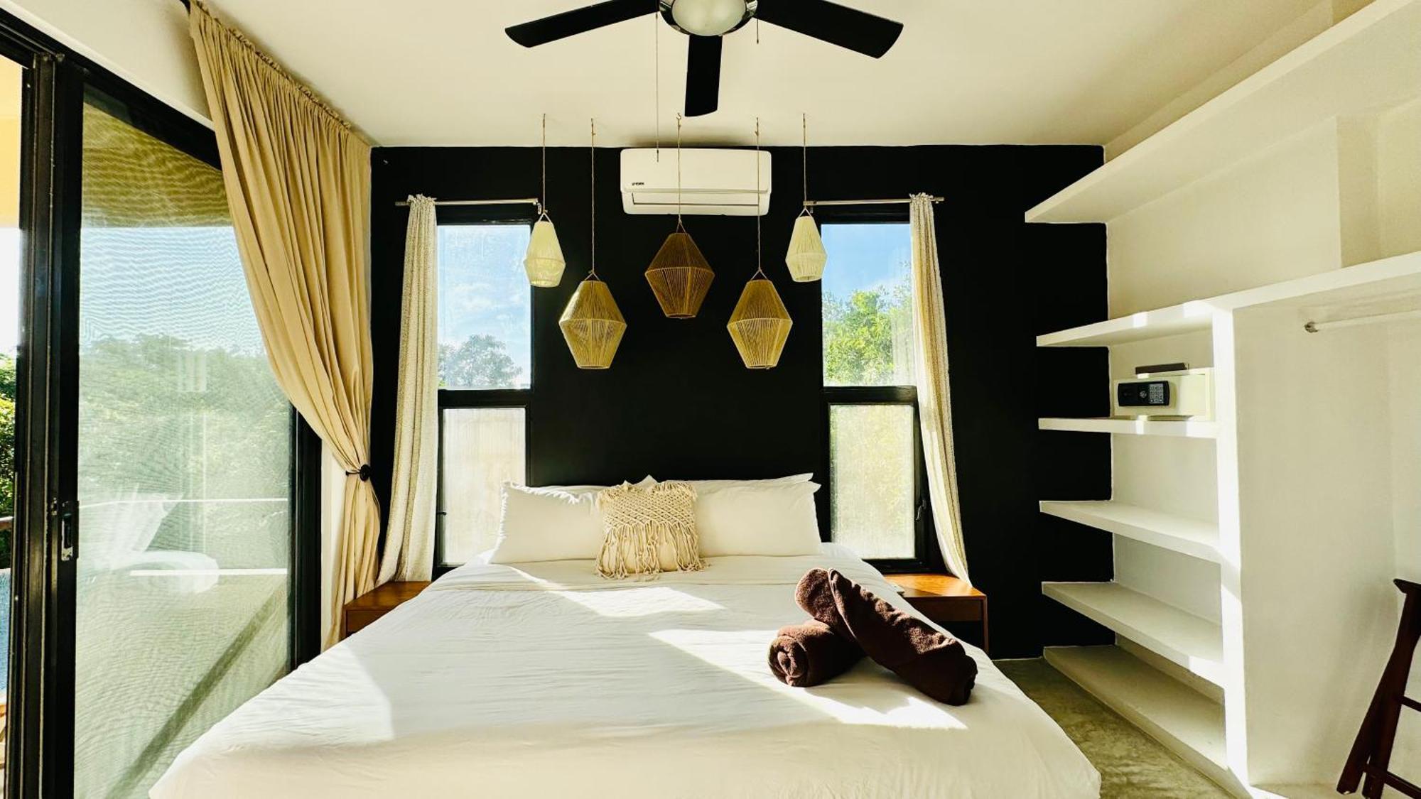 Starfit Hotel Boutique Beachclub, Spa & Gym Included Тулум Екстер'єр фото