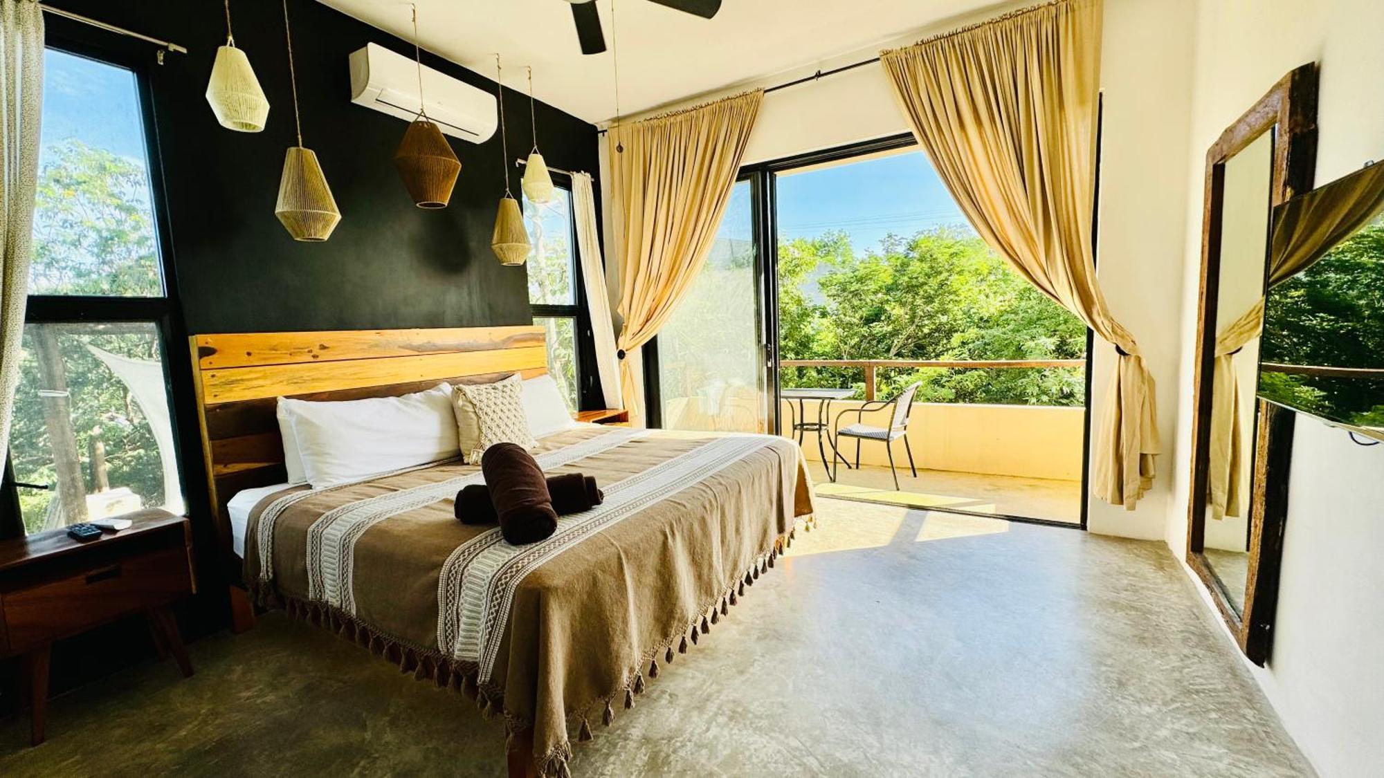 Starfit Hotel Boutique Beachclub, Spa & Gym Included Тулум Екстер'єр фото