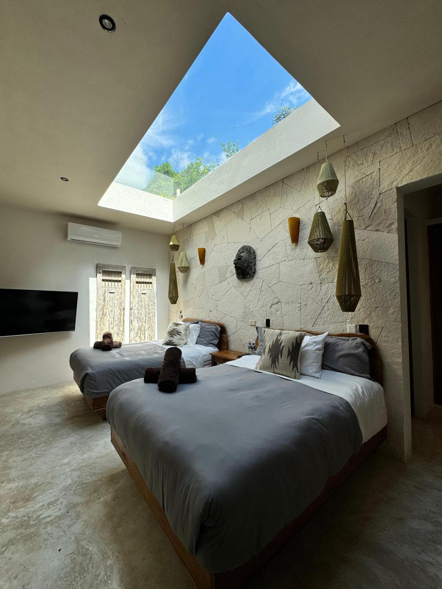 Starfit Hotel Boutique Beachclub, Spa & Gym Included Тулум Екстер'єр фото