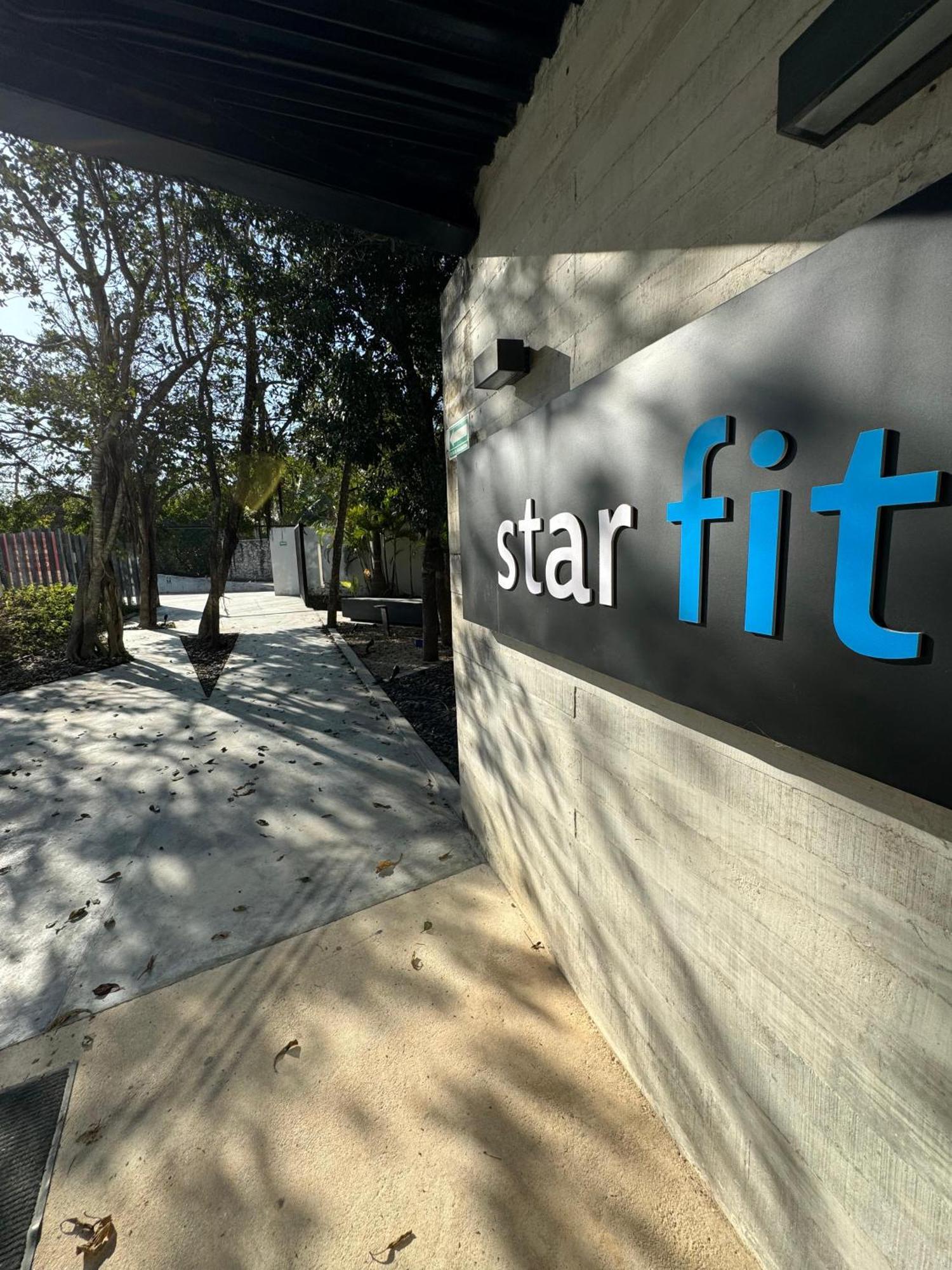Starfit Hotel Boutique Beachclub, Spa & Gym Included Тулум Екстер'єр фото