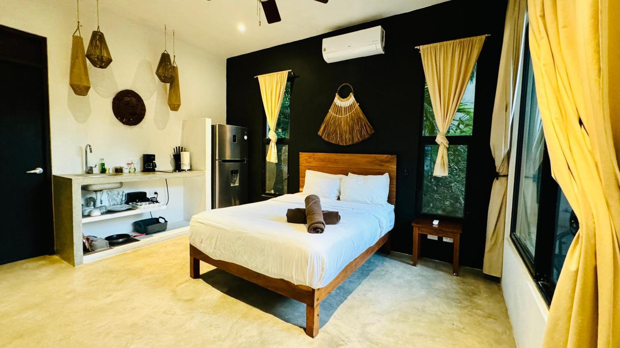 Starfit Hotel Boutique Beachclub, Spa & Gym Included Тулум Екстер'єр фото